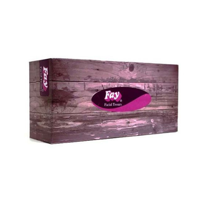 Fay Facial Tissues 150 pcs